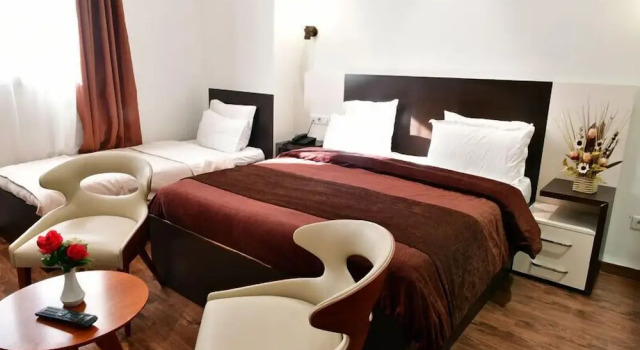 Трёхместный номер Standard HOTEL IKRAM EL DHAYF