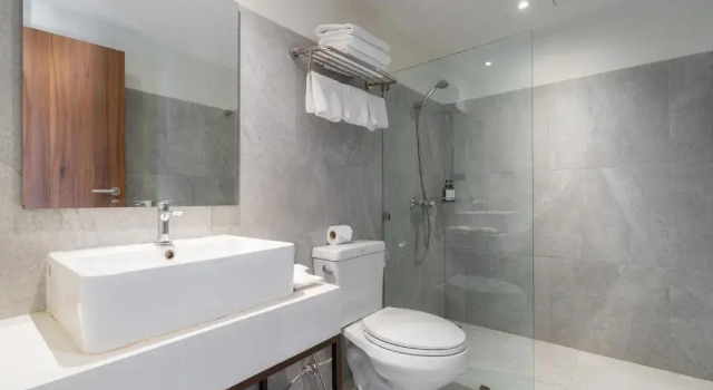 Номер Standard True Siam Phayathai Hotel