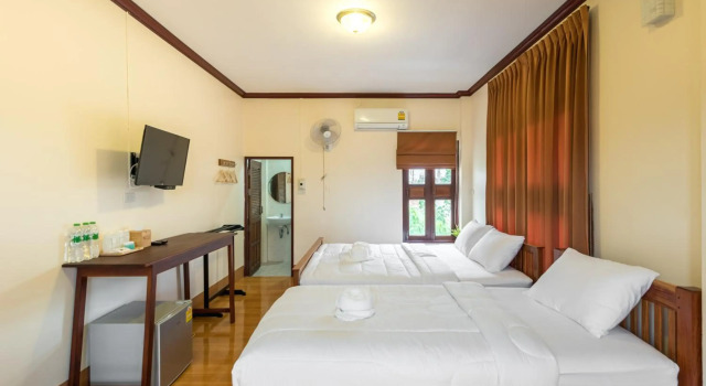 Primmalyn บ้านพริมมาลีณ, Rezervovat Hotel Levné hotely v North-Eastern Thailand