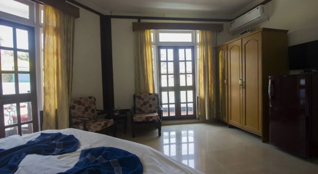 Двухместный номер Deluxe Sunset Beach Resort