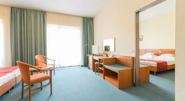 Номер Standard Hunguest Hotel Aqua Sol