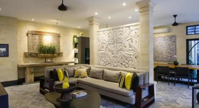 Amanputri Villa, Rezervovat Vila Chaty v Bali, Chalupa
