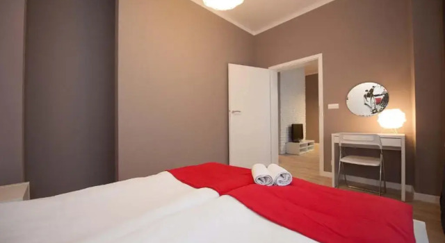 Апартаменты c 1 комнатой Planet Hostel