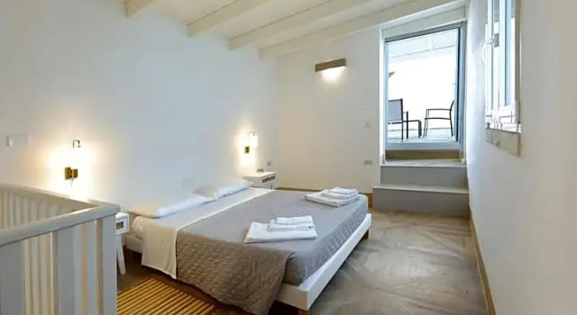 Suite junior Palazzo Circolone