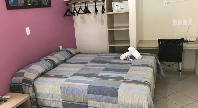 Двухместный номер Standard Цокольный этаж Pousada Mar Do Leste