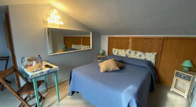 Двухместный номер Standard Мансарда Albergo La Pineta