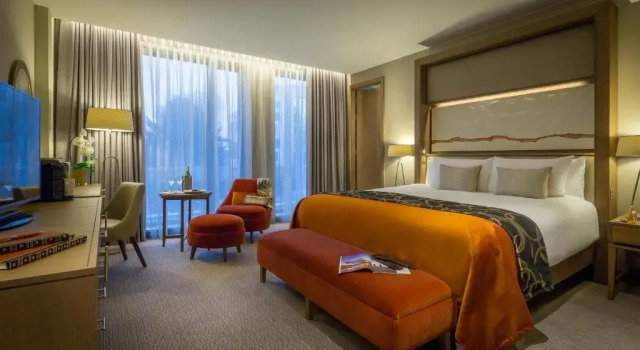 Двухместный номер Executive Clayton Hotel Chiswick
