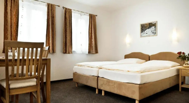 Standaard kamer Hotel Echinger Hof