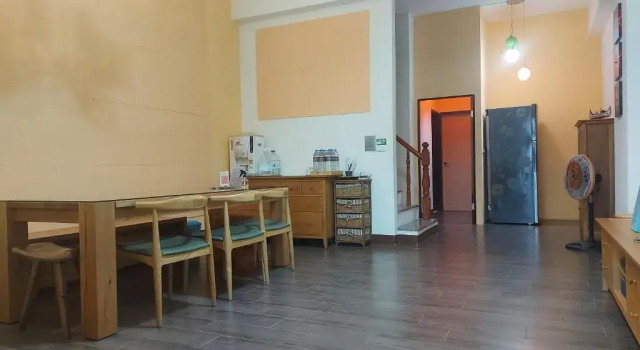 Standart aile oda Dali Moonlight B&B