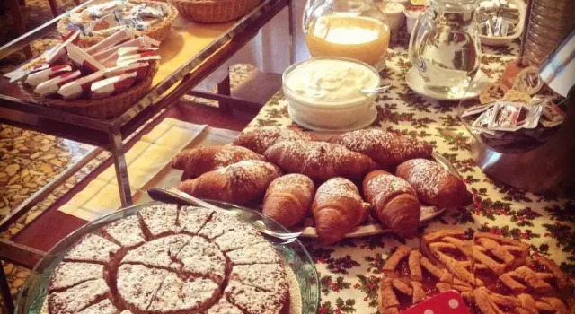 Номер Standard Hotel Villa Patrizia