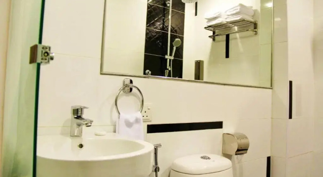 Номер Deluxe Springz Hotel-Bukit Jalil