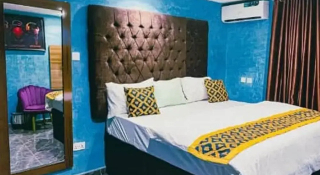 Ejomor Home Apartment