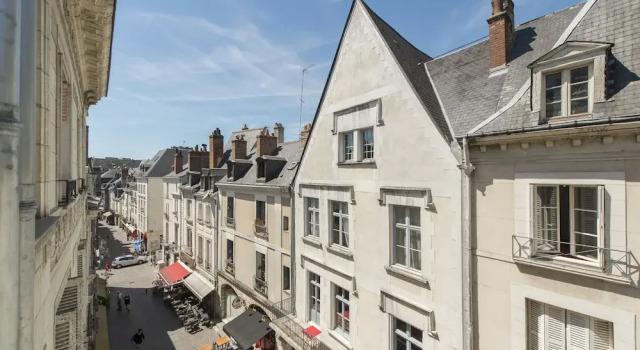 Studio Centre Historique Tours, Rezerwuj Hotel Tours 