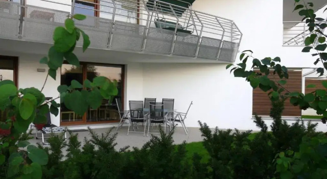 Апартаменты Klif Residence