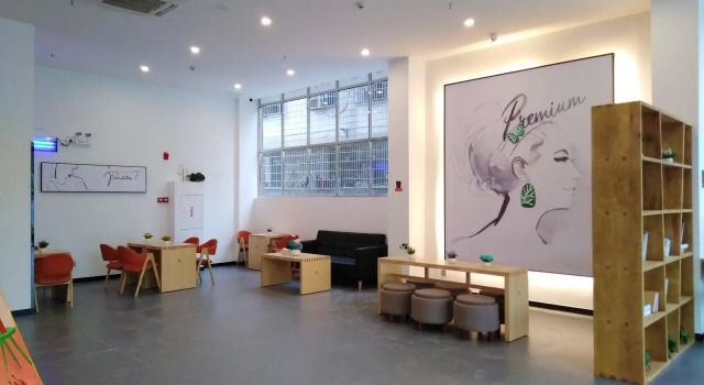 7 Days Premium·Yingde Teatree Road City Plaza, Rezervasyon Otel Yingde Guangdong