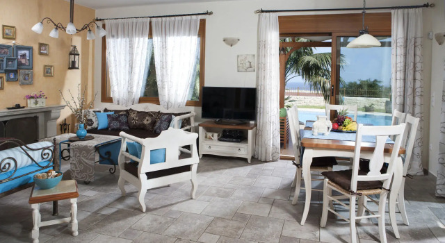 Pandora Villas