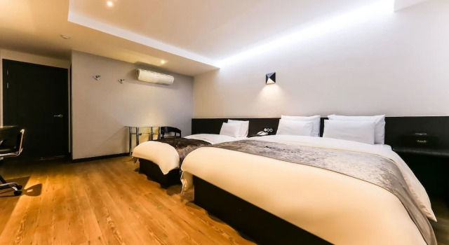 Двухместный номер Economy Seosan Aria Hotel