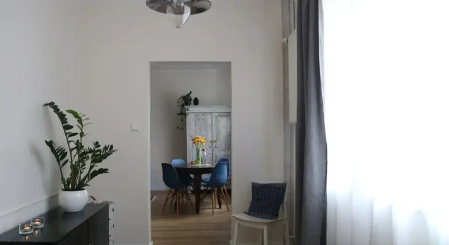 Blue Buddy - OFF Spot Apartament, Varaa Huoneisto Gdańsk Pommeri