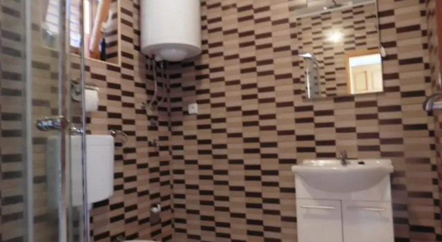 Апартаменты c 1 комнатой Apartments Kostijal