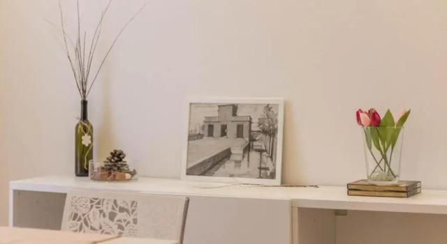 1 soveværelse i lejlighed Palazzo Spada