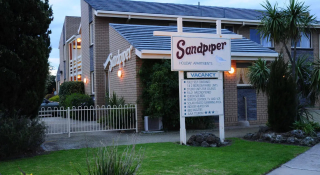 Sandpiper Apartments, Забронировать Апартаменты/квартира Апартаменты Gippsland, Апартаменты/квартира