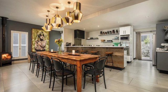 Номер Deluxe The Oyster Box Beach House by The Oyster Collection