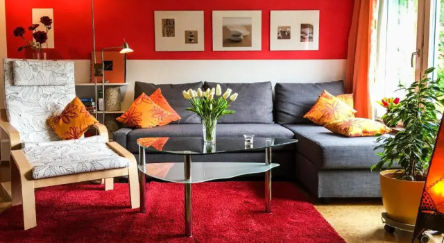 Апартаменты Deluxe Casa Alma