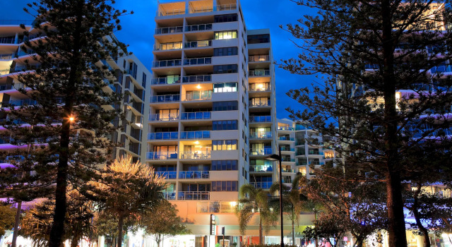 Pacific Beach Resort, Buchen Sie Resort SPA-Hotels in Mooloolaba, in der Nähe von Jachthafen Mooloolaba, SPA