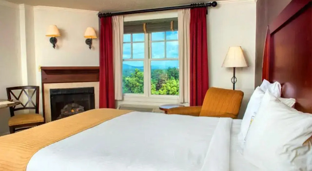 Номер Standard Brasstown Valley Resort & Spa