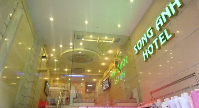 Song Anh hotel, Забронировать Отель Отели Хошимина 3 звезды, рядом с Торговый центр Tax, 3*