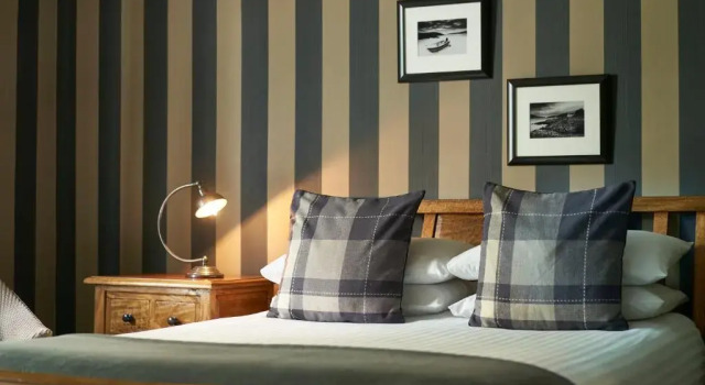 Номер Deluxe Ulbster Arms Hotel near Thurso