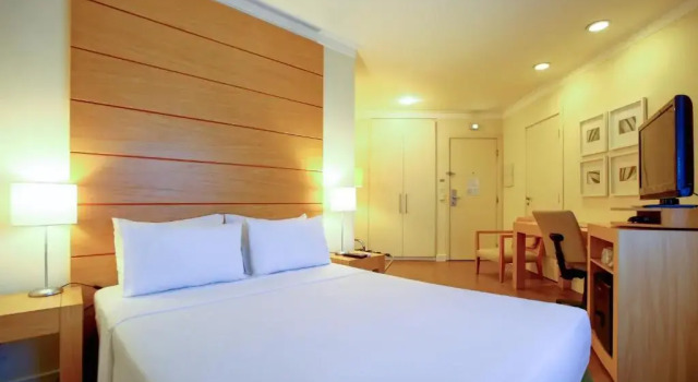 Номер Superior Esuites Congonhas