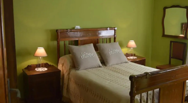 Коттедж Casa Rural Los Lláganos