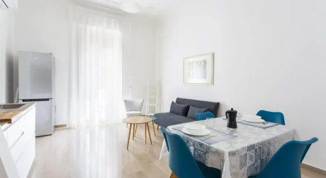 Апартаменты Central Coa Apartment
