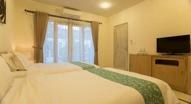 Номер Superior La Cabana Hotel and Villas