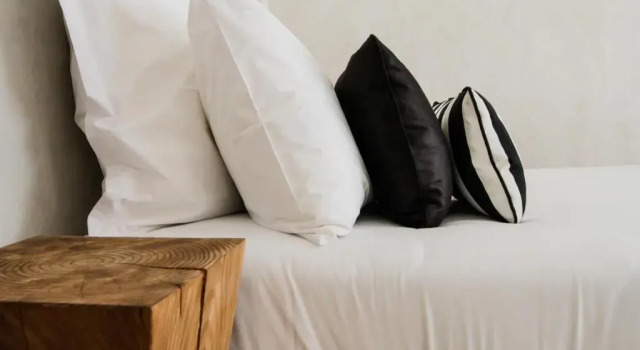 Номер Superior Hôtel Cala di Greco