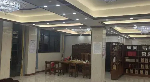 Xinxing Guo'en Hotel (Liuzu's Hometown), Boek Hotel Hotels in Guangdong met parkeren, Parkeren