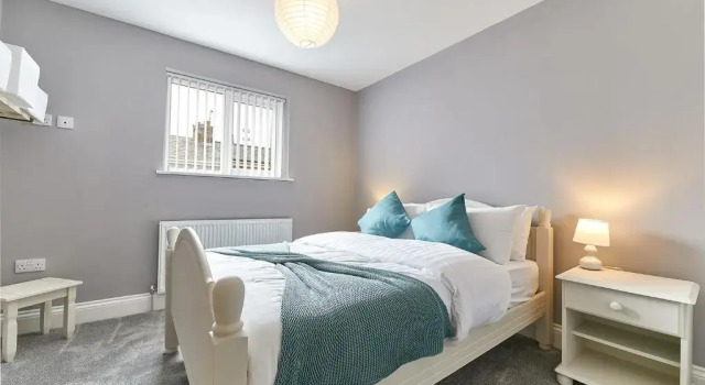 Host & Stay - Sea Breeze, Buchen Sie Ferienhaus Hotels in Schottland mit Parkplatz, Parkplätze