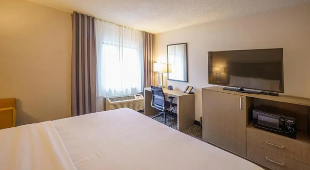 Номер Standard Wingate by Wyndham Brunswick GA I-95