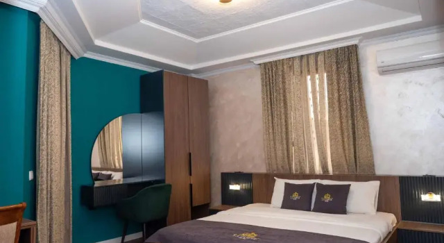 Двухместный номер Standard Hotel Prishtina