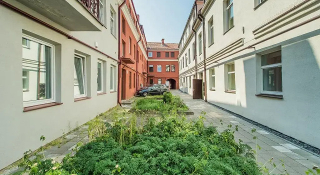 Апартаменты Kaunas Town Hall Apartment 5 by URBAN RENT