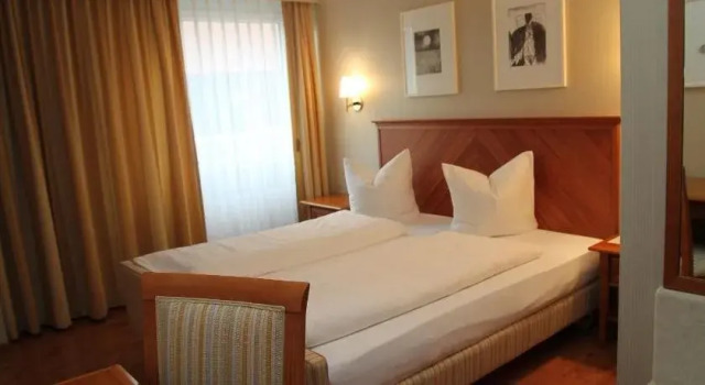 Hotel Sonne, Забронировать Отель Отели Ауссерроден 3 звезды, 3*