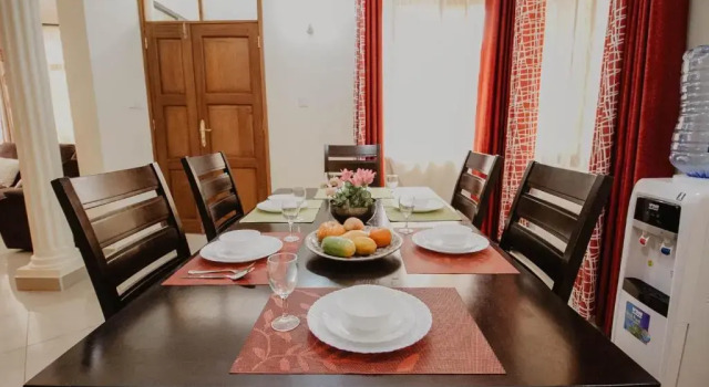 Коттедж SHABIJAY Villa at Serena Beach