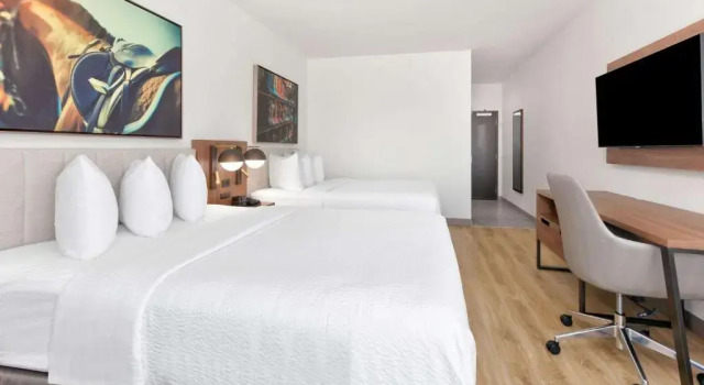 Номер Standard La Quinta Inn & Suites by Wyndham Terrell