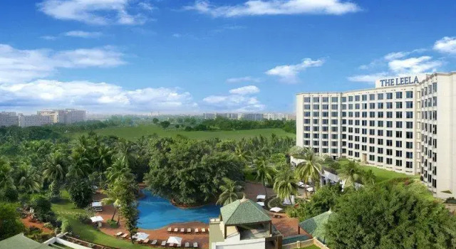 Четырёхместный номер Standard The Leela Mumbai