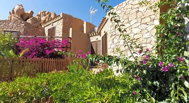 Вилла Superior с 2 комнатами Villaggio Costa Paradiso