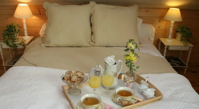 Номер Standard Chambres "Au Jardin"