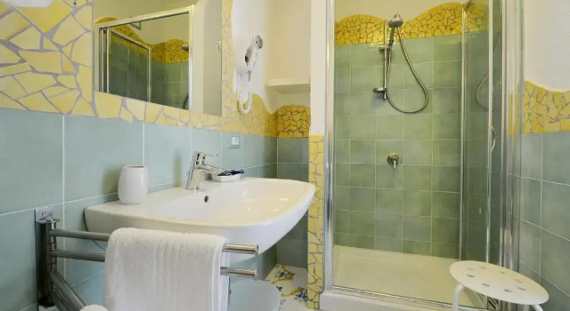 Двухместный номер Standard B&B Le Isole