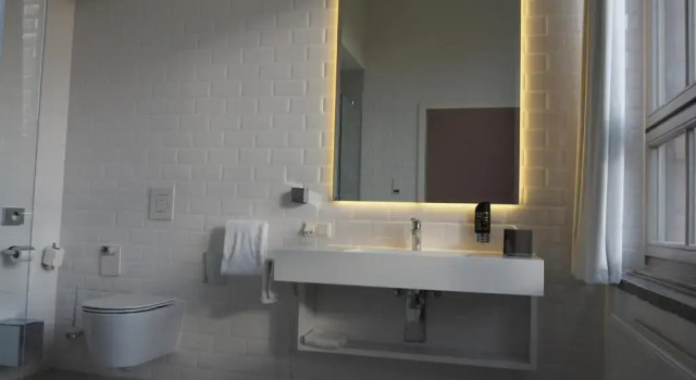 Одноместный номер Deluxe H24 Berlin Lichtenberg