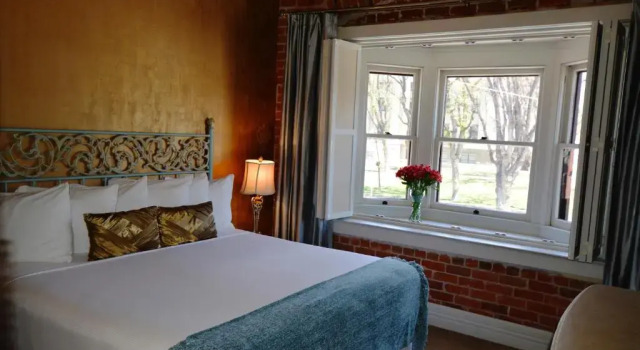 Двухместный номер Deluxe Grand Highland Hotel
